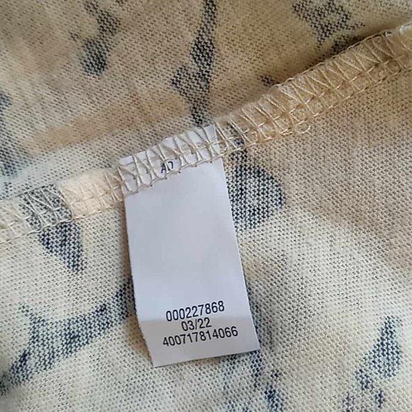 SONOMA WOMENS TOP SIZE 4X - Picture 6 of 9